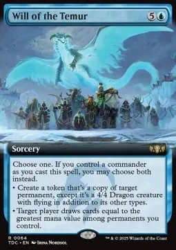 Will of the Temur