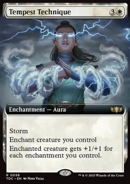 Tempest Technique