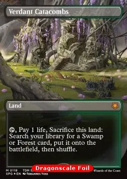 Verdant Catacombs