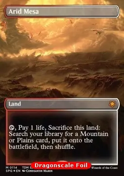 Arid Mesa