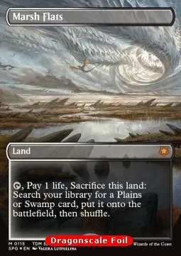 Marsh Flats
