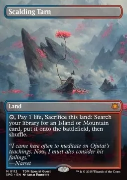 Scalding Tarn