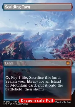 Scalding Tarn