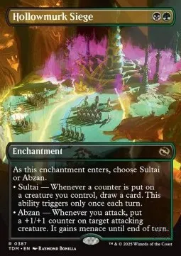 Hollowmurk Siege