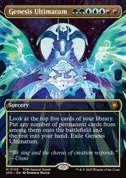 Genesis Ultimatum