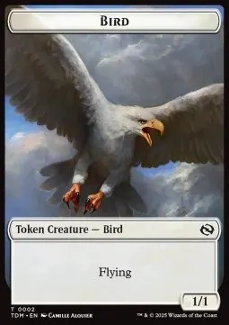 Bird // Inkling