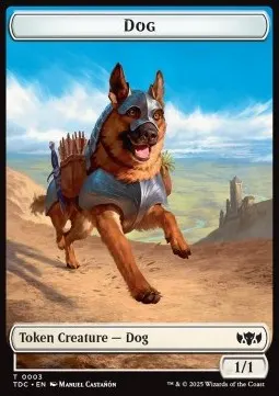 Dog // Goblin