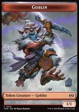 Goblin // Soldier