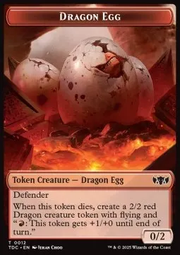 Dragon Egg // Dragon