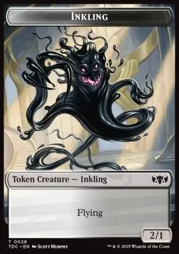 Inkling // Insect