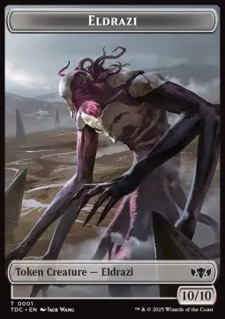 Eldrazi // Citizen