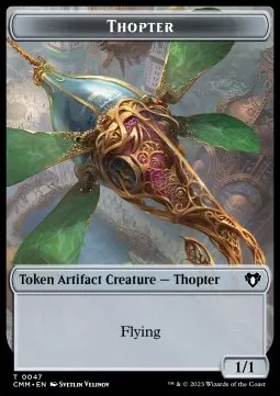 Construct // Thopter