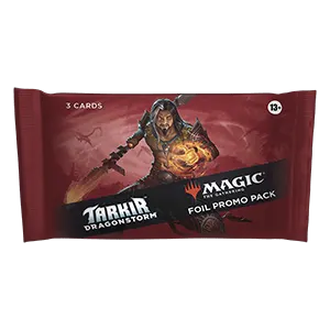 Tarkir: Dragonstorm | Foil Promo Pack