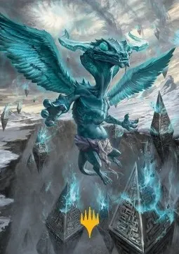 Art Series: Ugin, Eye of the Storms