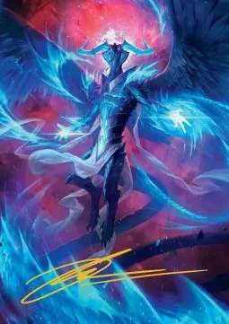 Art Series: Ugin, Eye of the Storms