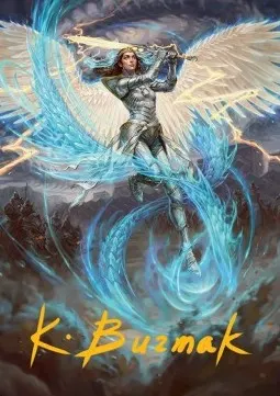 Art Series: Elspeth, Storm Slayer