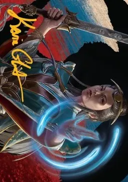 Art Series: Narset, Jeskai Waymaster