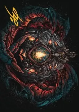 Art Series: Mox Jasper