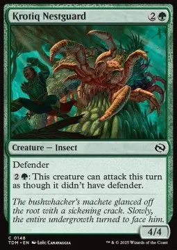 Krotiq Nestguard