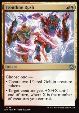 Frontline Rush