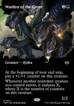 Warden of the Grove