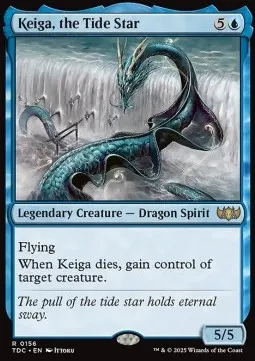 Keiga, the Tide Star