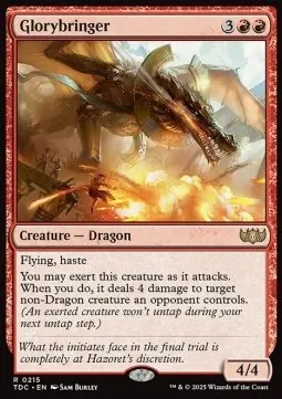 Glorybringer