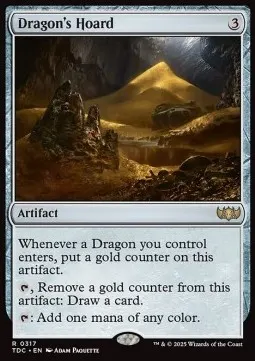 Dragon's Hoard