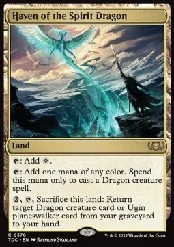 Haven of the Spirit Dragon