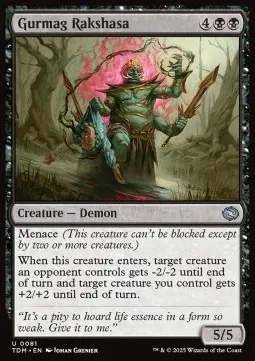 Gurmag Rakshasa