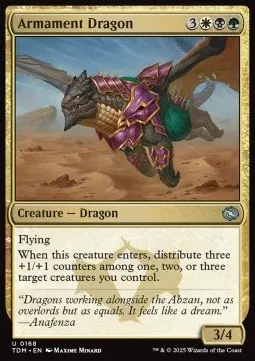 Armament Dragon