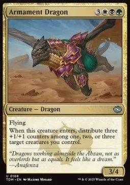 Armament Dragon