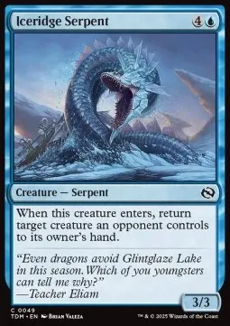 Iceridge Serpent