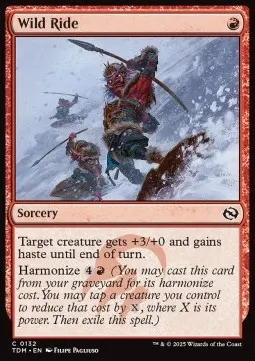 Wild Ride