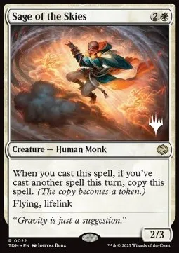 Sage of the Skies