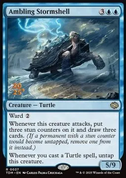 Ambling Stormshell