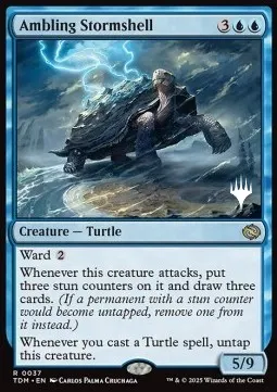 Ambling Stormshell