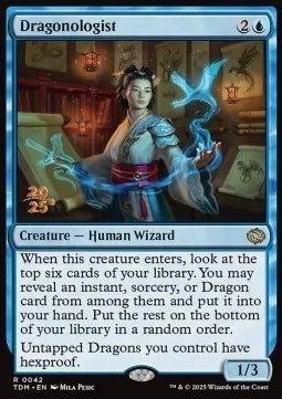 Dragonologist