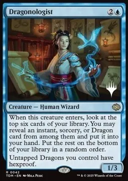 Dragonologist