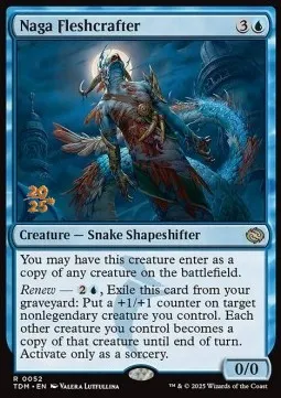 Naga Fleshcrafter