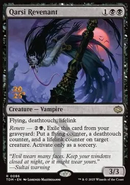 Qarsi Revenant