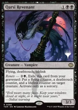 Qarsi Revenant