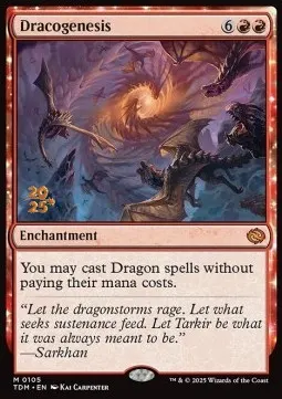 Dracogenesis