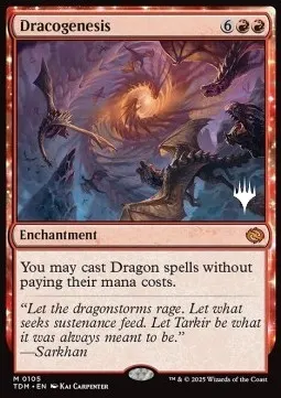 Dracogenesis