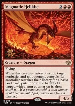 Magmatic Hellkite