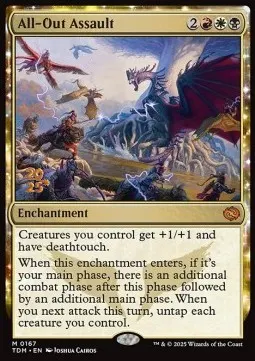 All-Out Assault