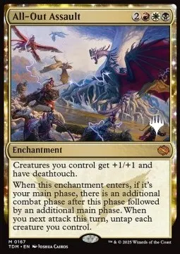 All-Out Assault