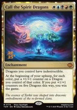 Call the Spirit Dragons