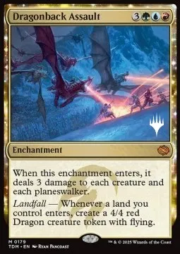Dragonback Assault