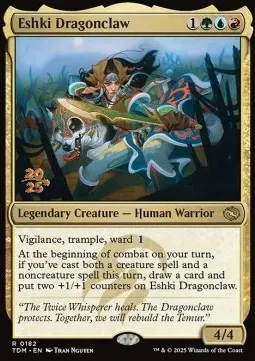 Eshki Dragonclaw